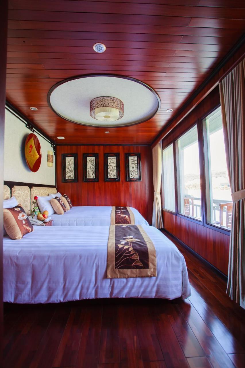Viola Cruise Halong Bay Hotel Ha Long Luaran gambar